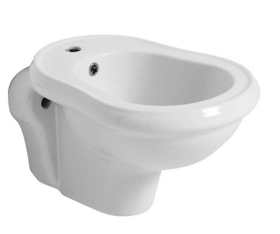 Kerasan Bidet RETRO Hänge-Bidet 38x52cm, weiß, Retro