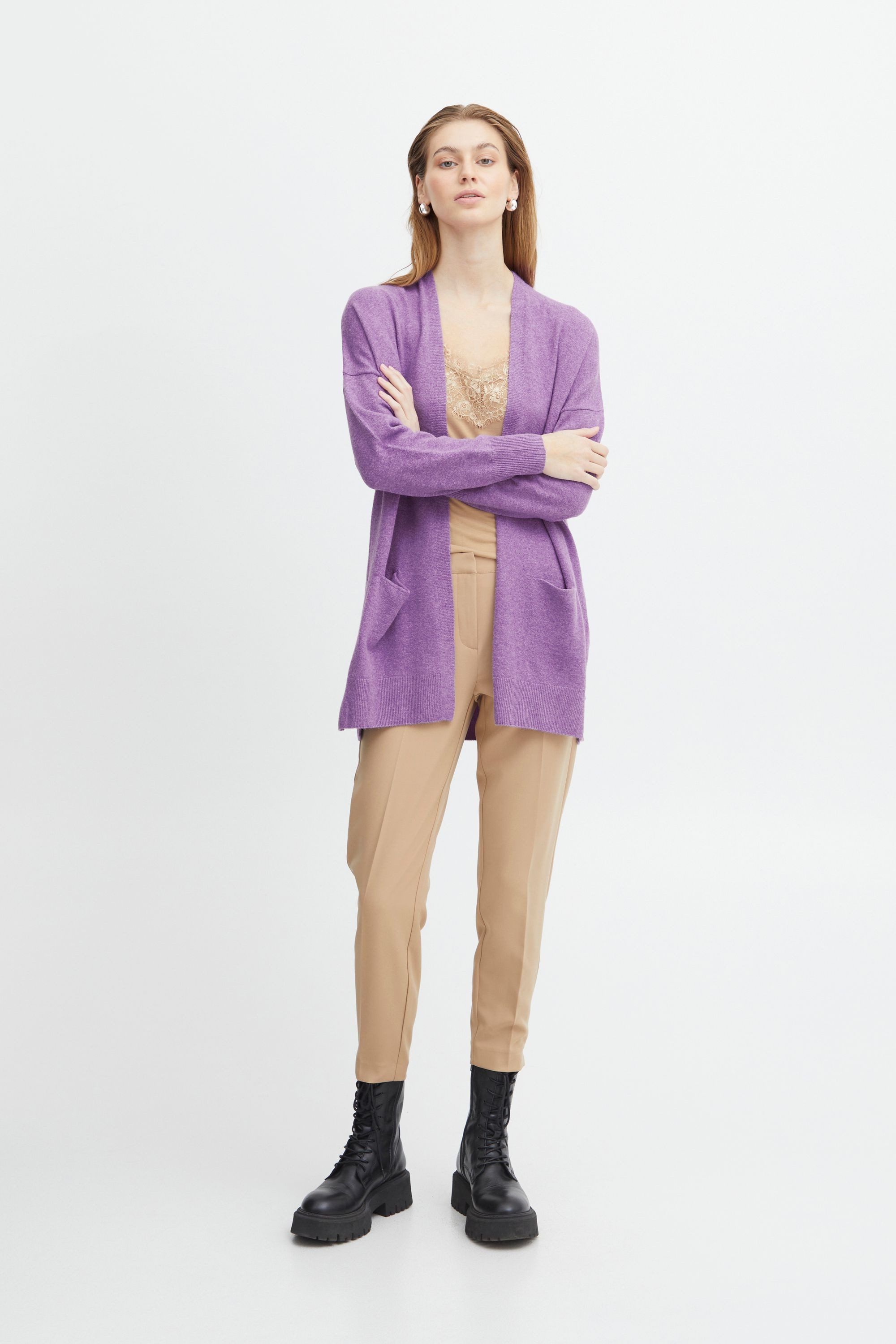 Ichi Cardigan IHALPA CA7 - 20110977 günstig online kaufen
