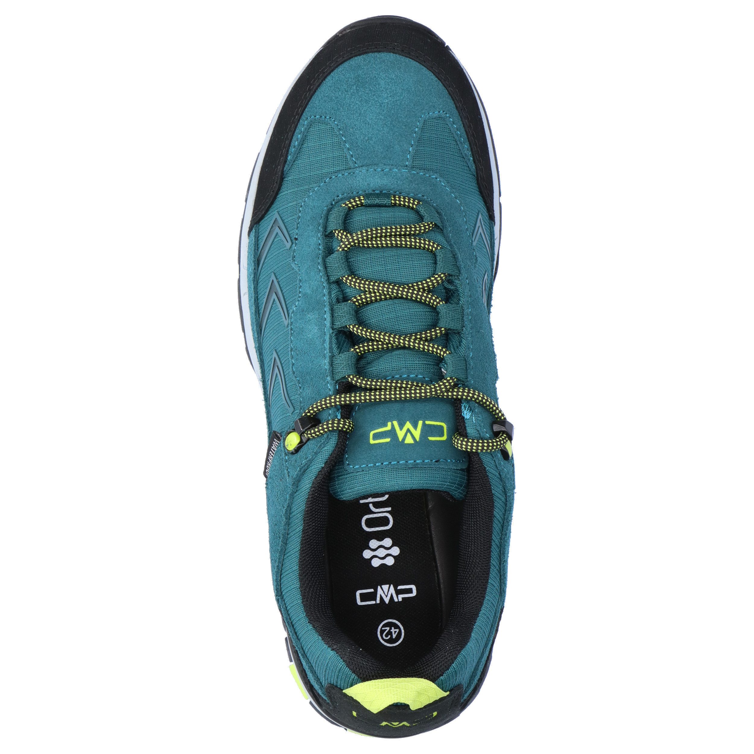 CMP CMP Wanderschuhe Melnick Low Trekking Shoes WP 3Q19657 Trekkingschuh