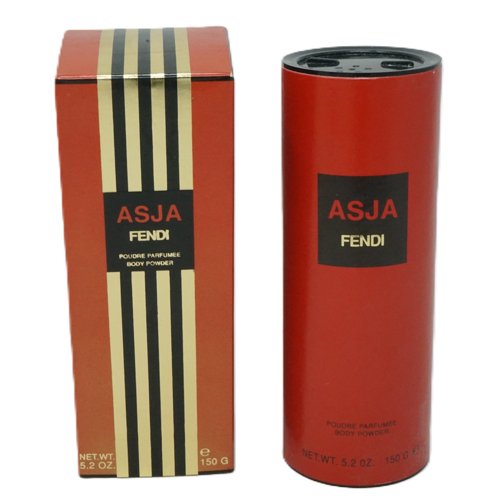 FENDI Körperpflegemittel Fendi Asja Body Powder 150 g