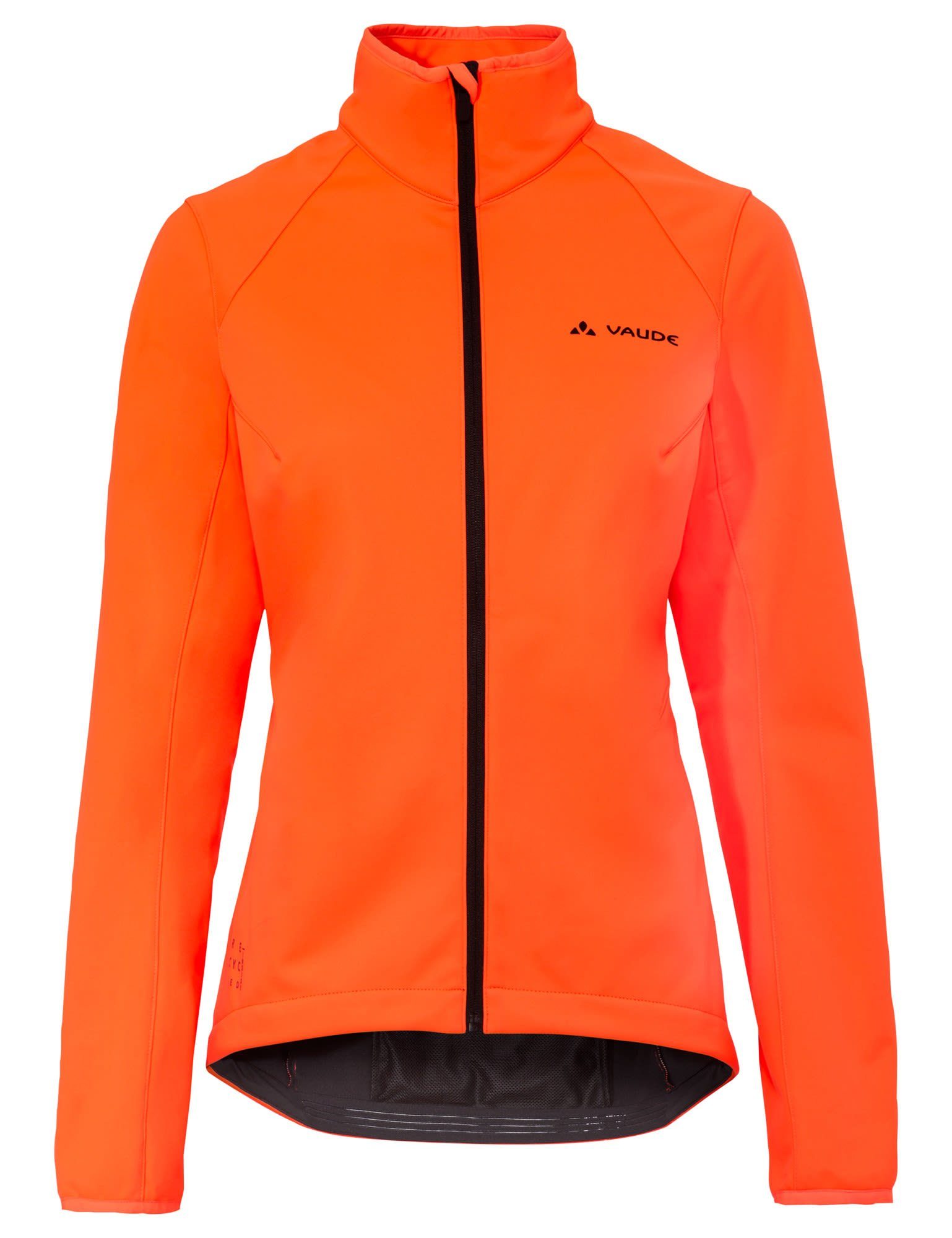 VAUDE Outdoorjacke Women\'s (1-St) Winddichte Klimaneutral Damen Radsport Softshell Softshelljacke Jacket II kompensiert, Matera atmungsaktive