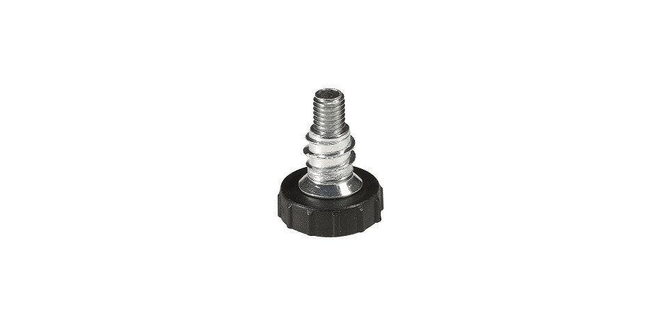 Holzbauschraube Hettich Höhenverstellschraube mit Muffe M6x20 mm -