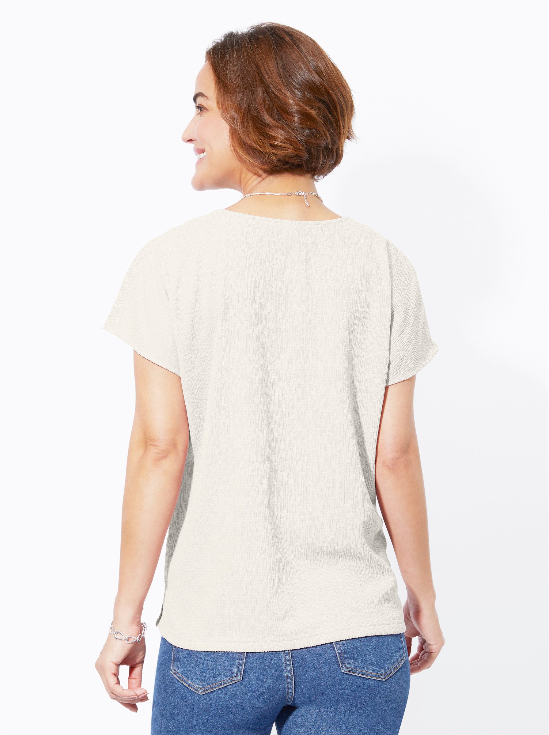 Witt Klassische Bluse Schlupfbluse günstig online kaufen