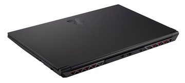 Hyrican Striker 1652 Gaming-Notebook (39,62 cm/15,6 Zoll, Intel Core i5 11400H, GeForce RTX 3050 Ti, 480 GB SSD, Intel Core i5-11400H, 8 GB RAM, 144 Hz, ohne Betriebssystem)