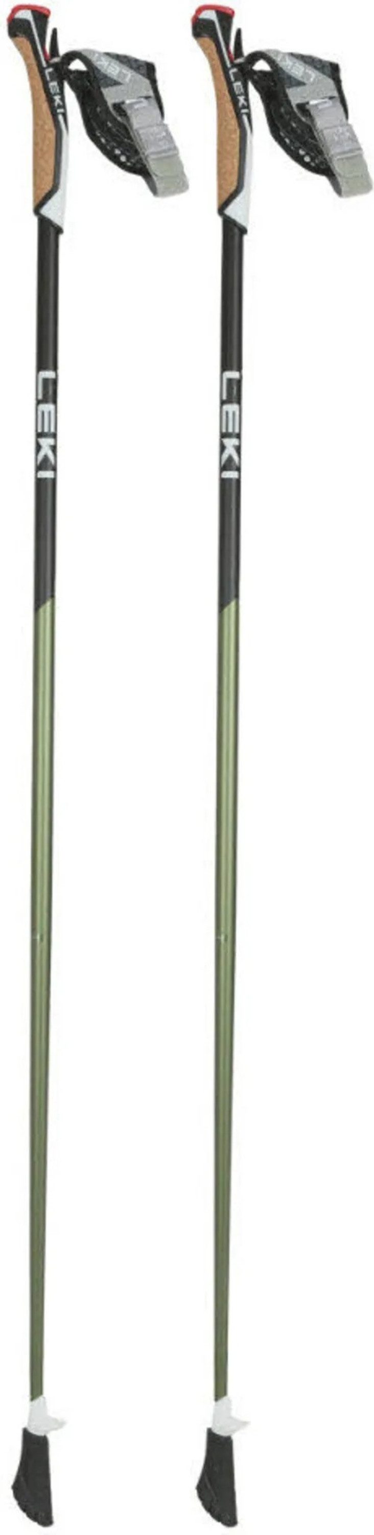 Leki Nordic-Walking-Stöcke Flash Carbon