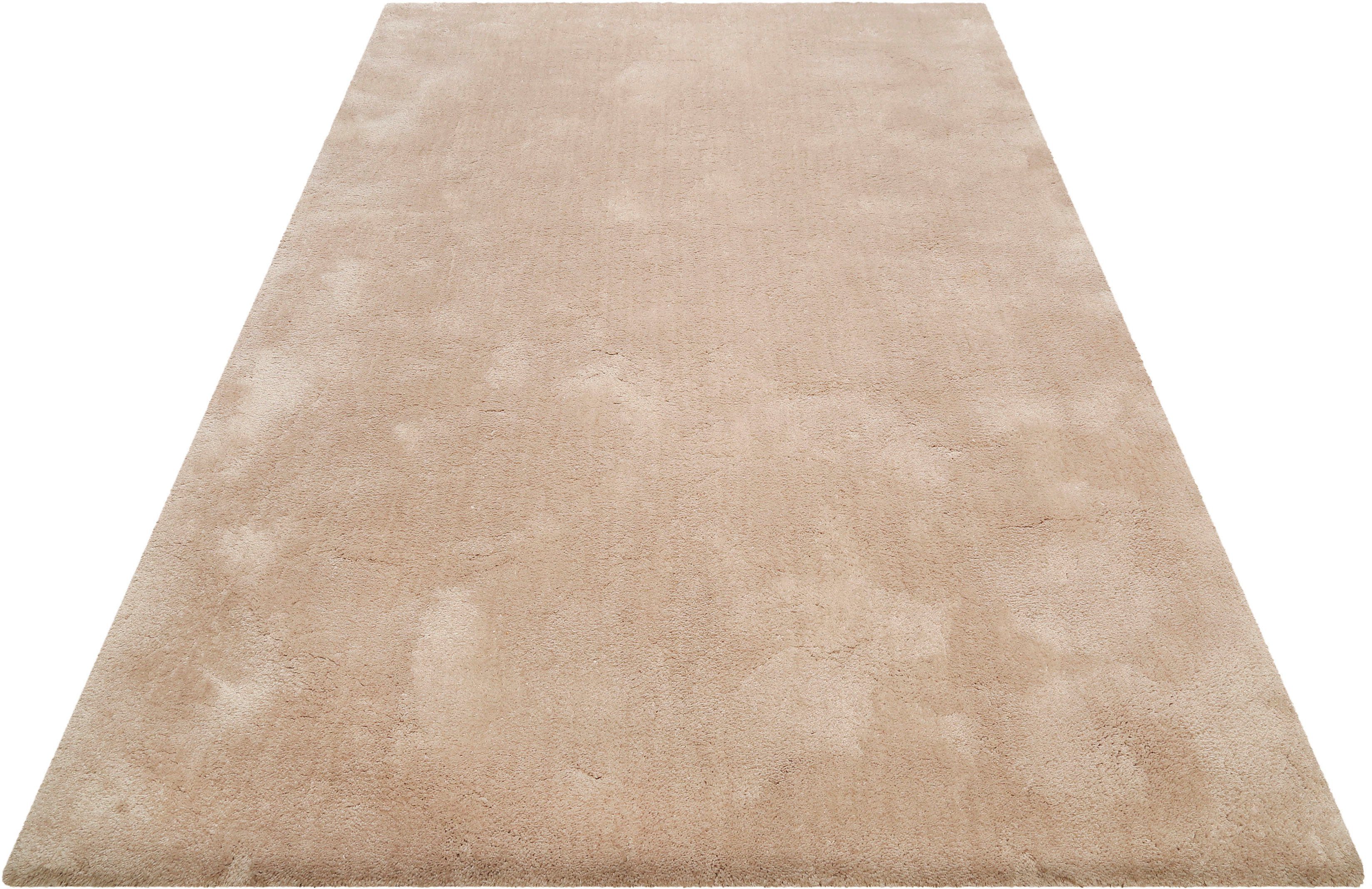 Hochflor-Teppich Emilia