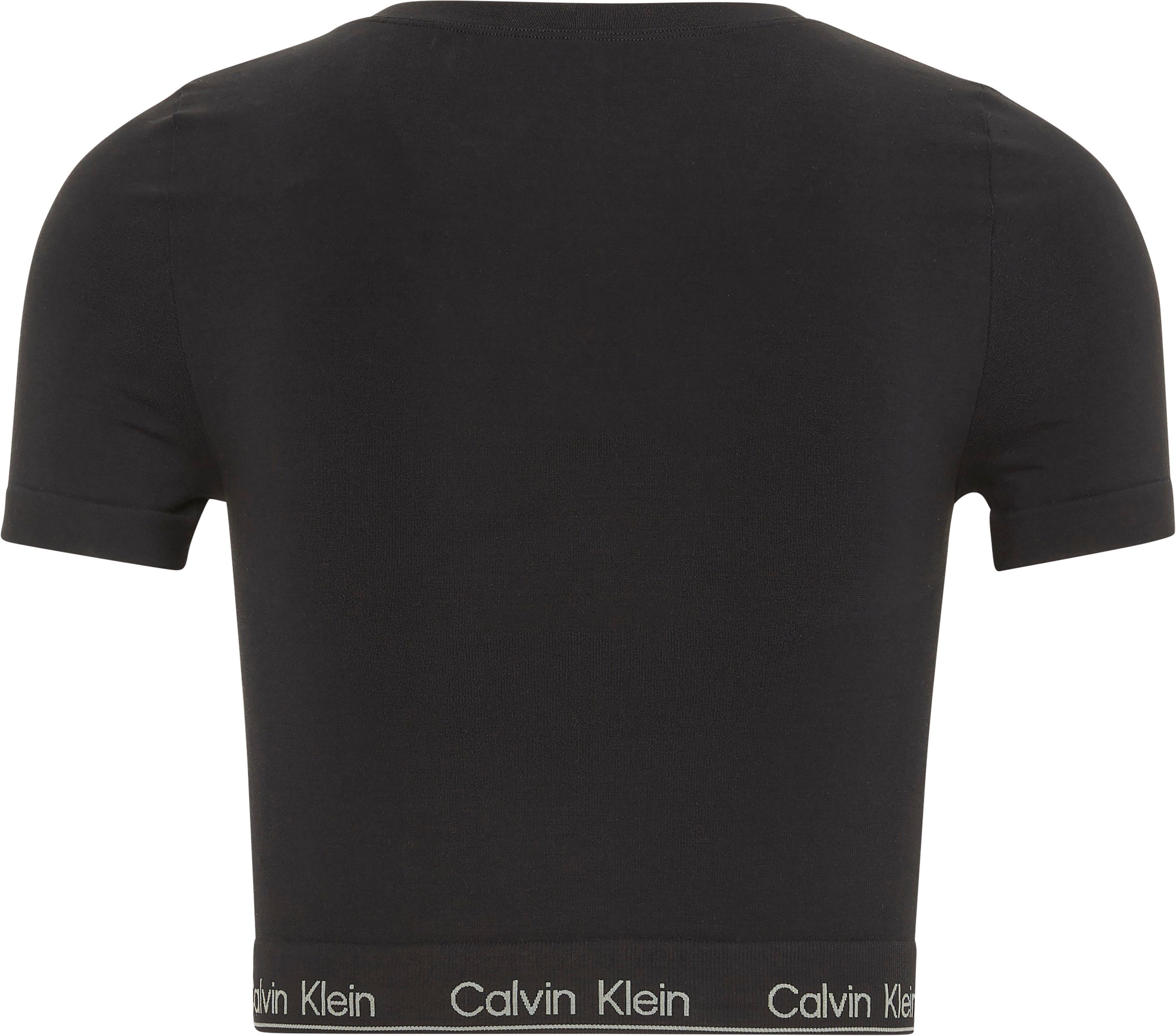 Calvin Klein Underwear T-Shirt SHORT SLEEVE TOP Mit Rundhalsausschnitt