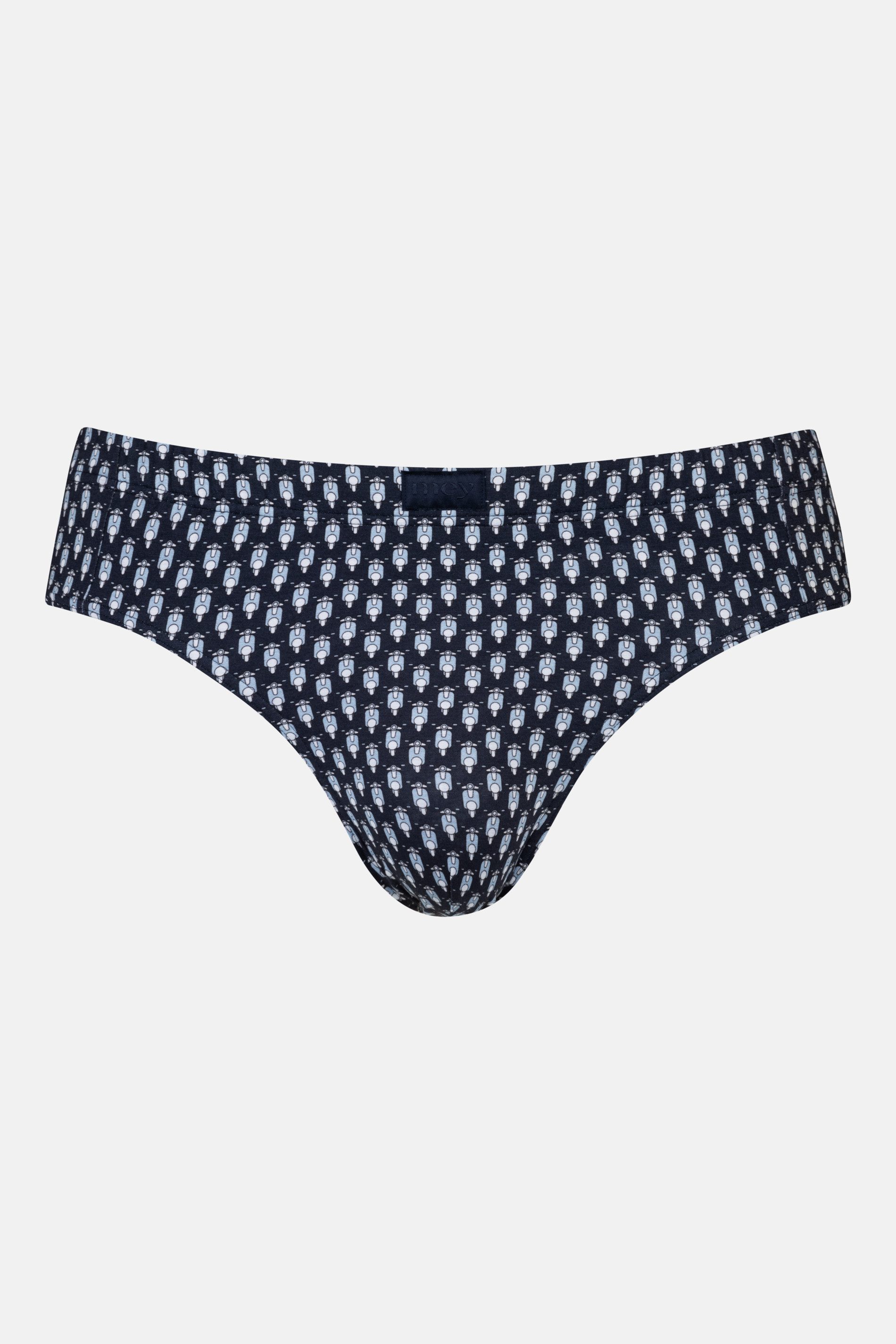 Jazz-Pants Slips Mey Jazz-Pants Serie Scooter Venture mit Print