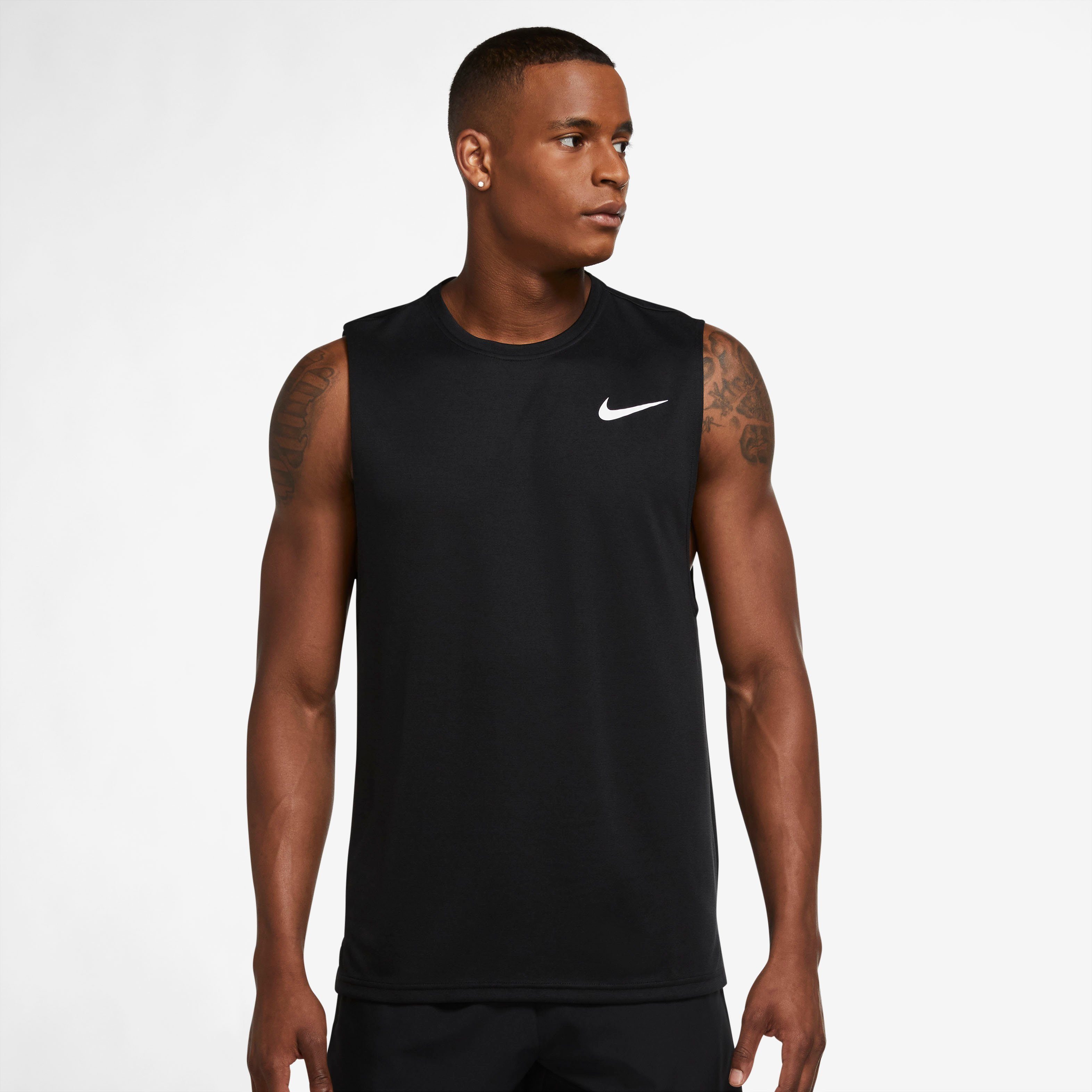 Nike Trainingstop »Men's Training Tank«, Logodruck online kaufen | OTTO