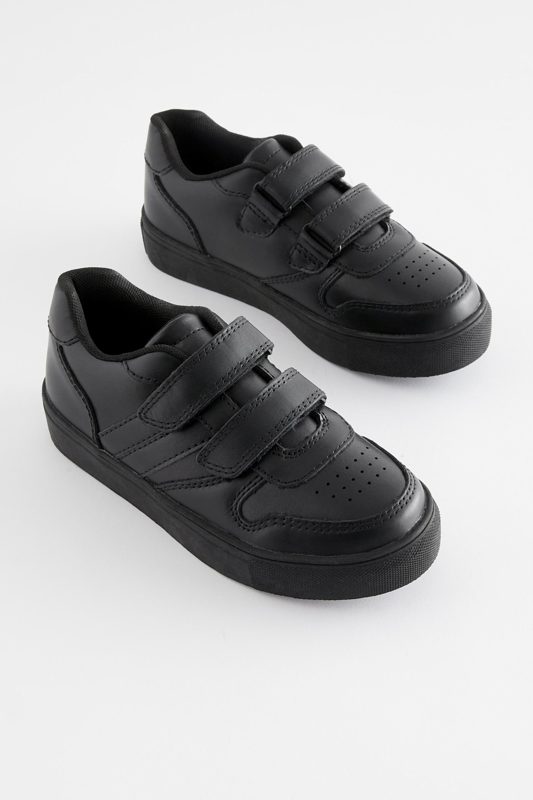 Next Schuhe mit Klettverschluss und (1-tlg) Riemen Sneaker