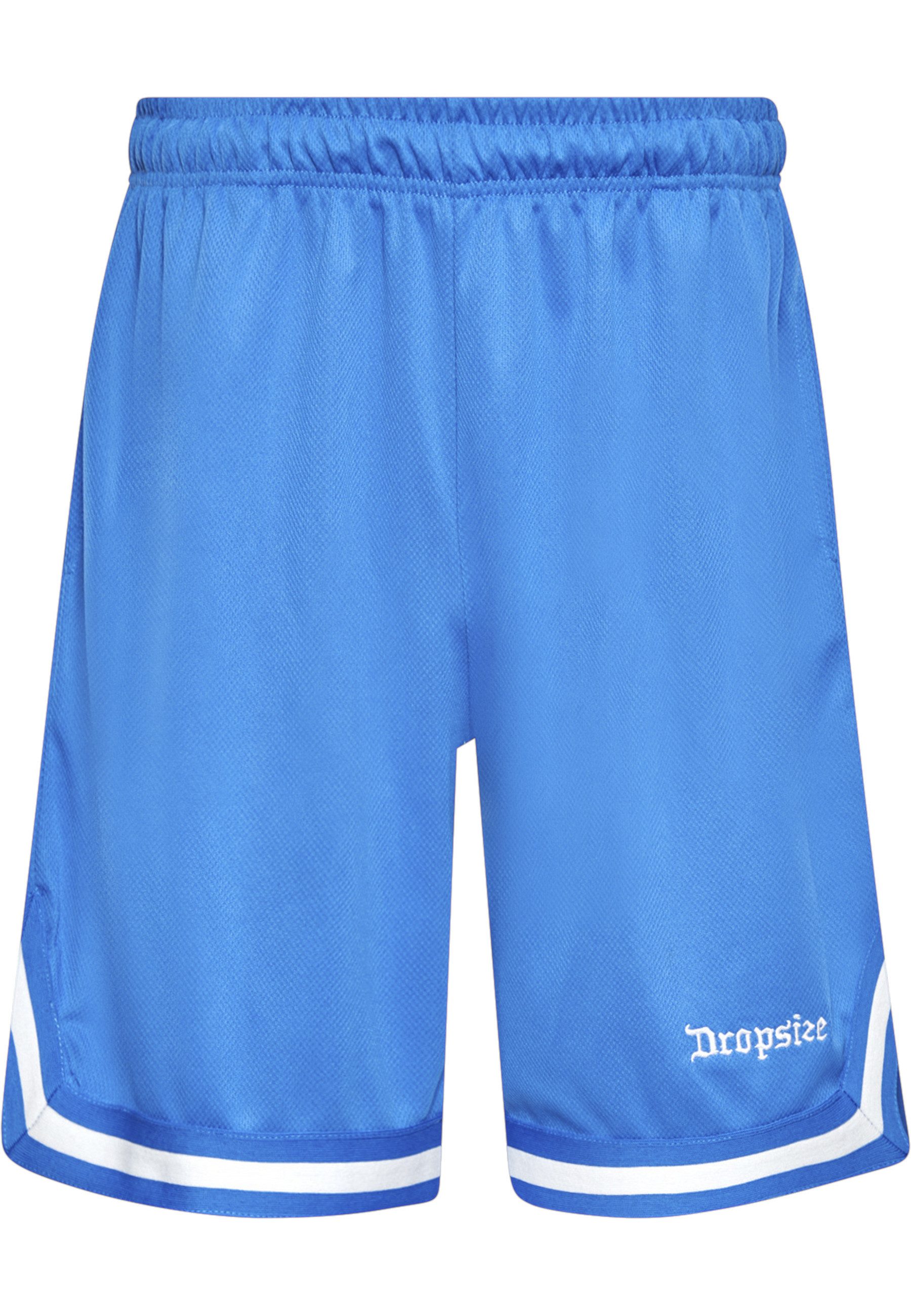 Dropsize Shorts Dropsize Herren Dropsize Logo Mesh Shorts (1-tlg)