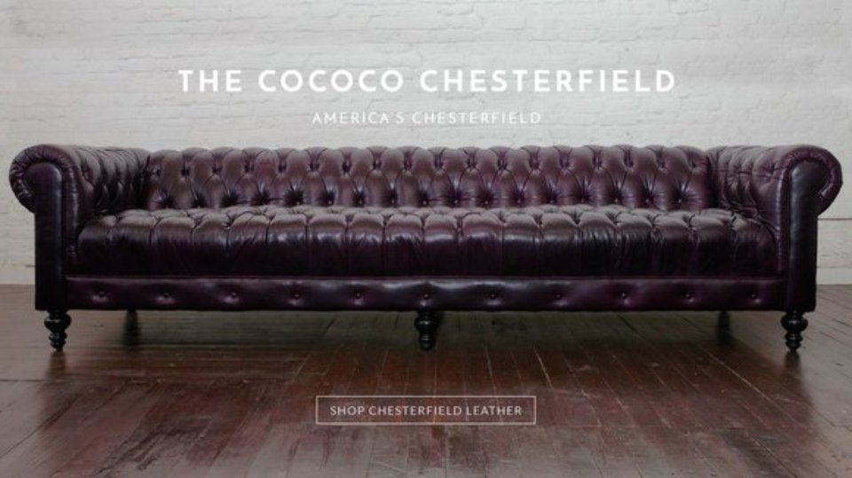 JVmoebel 270 Chesterfield 5 Design cm Couch Sitzer Sofa Big-Sofa,