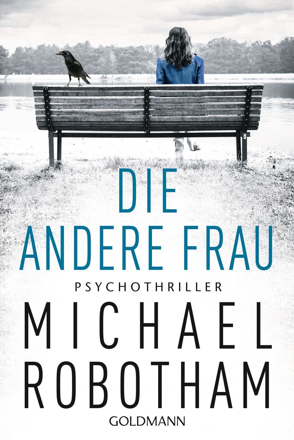 Belletristik Die andere Frau Psychothriller Michael Robotham