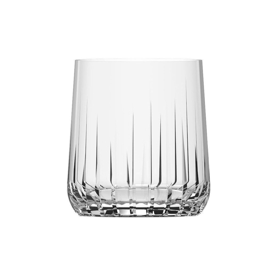 Pasabahce Gläser-Set Nova 6er- Trinkglas - Wasserglas, Kristallglas