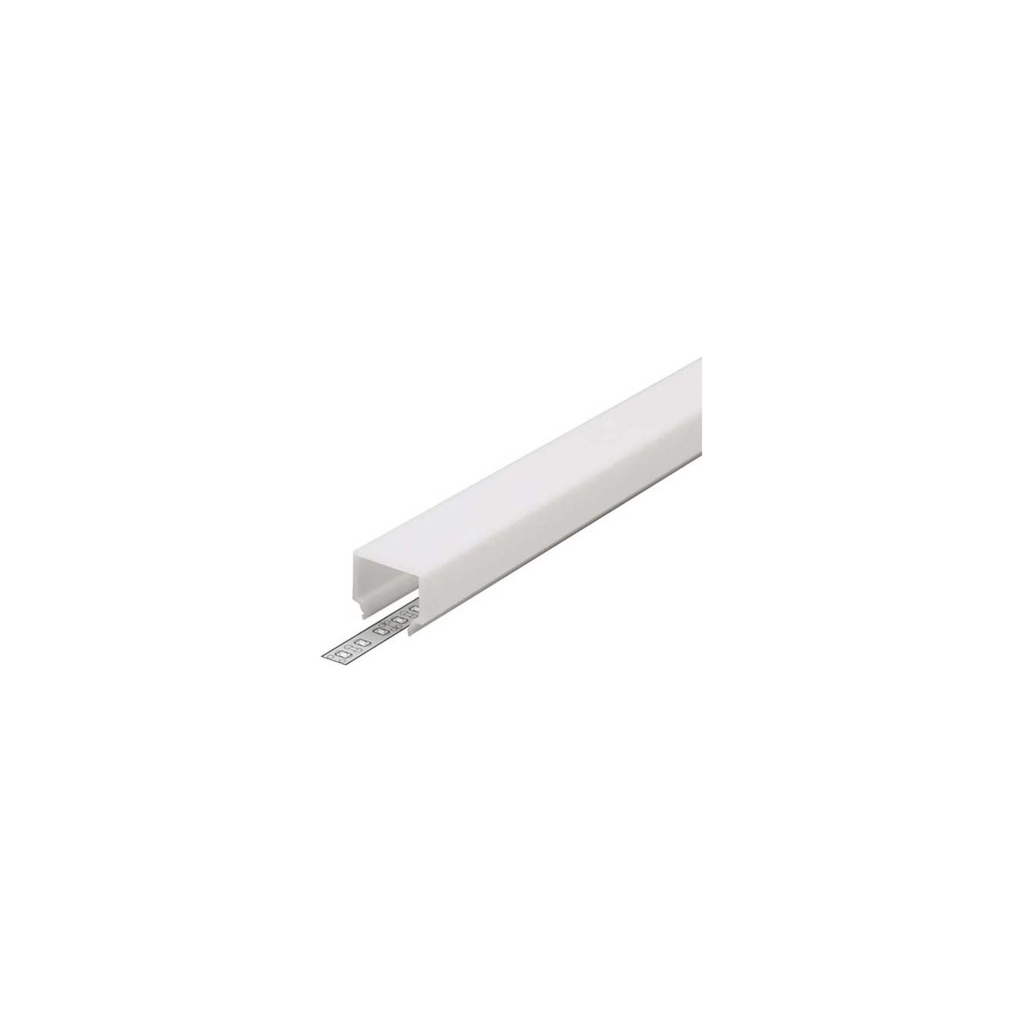 Brumberg Brumberg Leuchten KU-Abdeckung opal 2000mm 53432070 Installationskabel