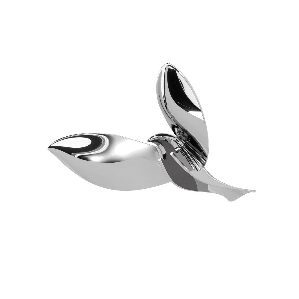 WestCraft Открывачки TIPSY, Farbe - Design-Flaschenöffner - Balancing Bottle Opener (1-tlg), Kapselheber, Bieröffner, Kronkorken, stilvolles Bar Zubehör