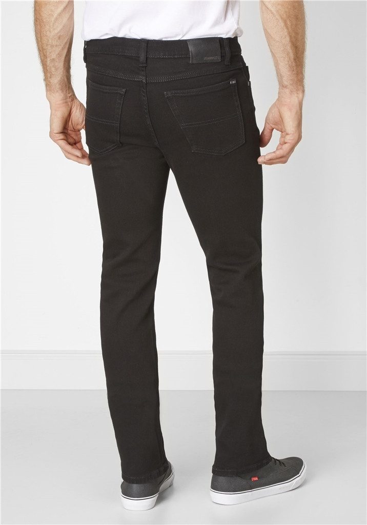 Paddock's 5-Pocket-Jeans PADDOCKS RANGER black black 80253 1635.6001