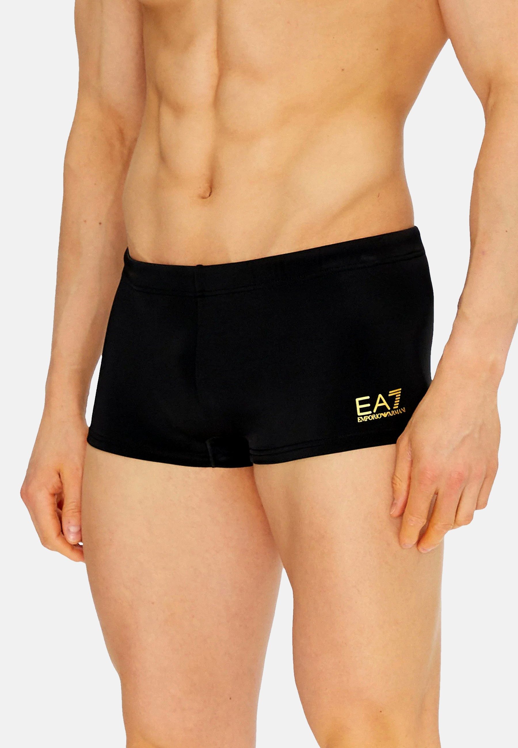 Emporio Armani Badeshorts Badehose Badeslip (1-St)