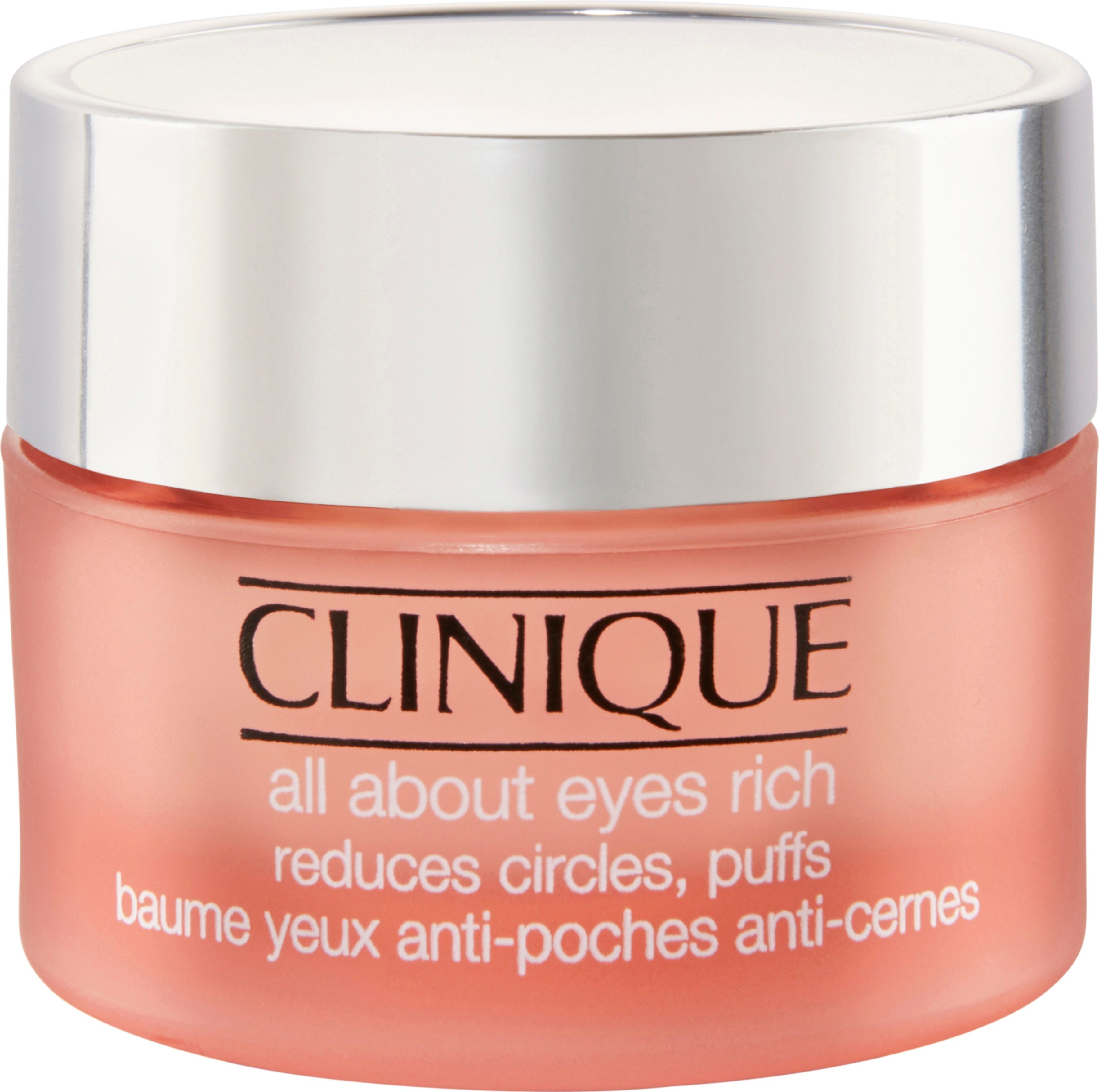 CLINIQUE About All Augencreme Rich Eyes