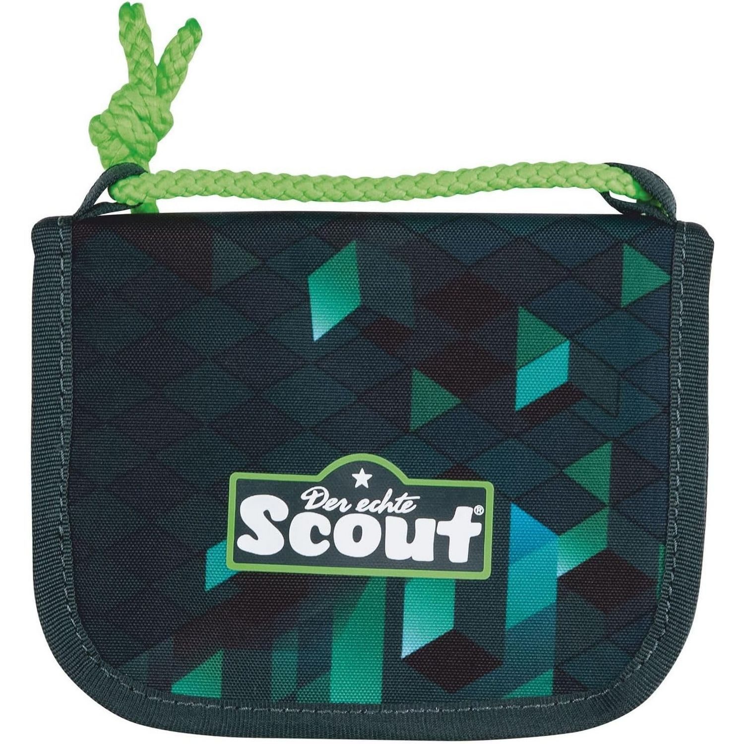 Scout Brustbeutel SCOUT Brustbeutel Cubes günstig online kaufen