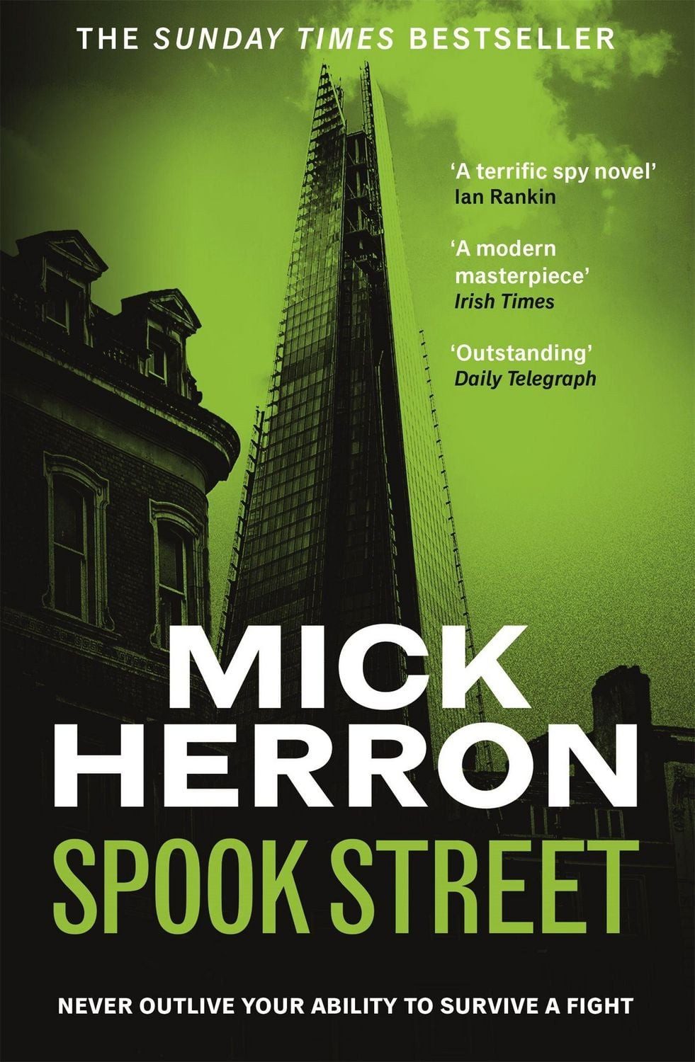 Spook Street / Mick Herron