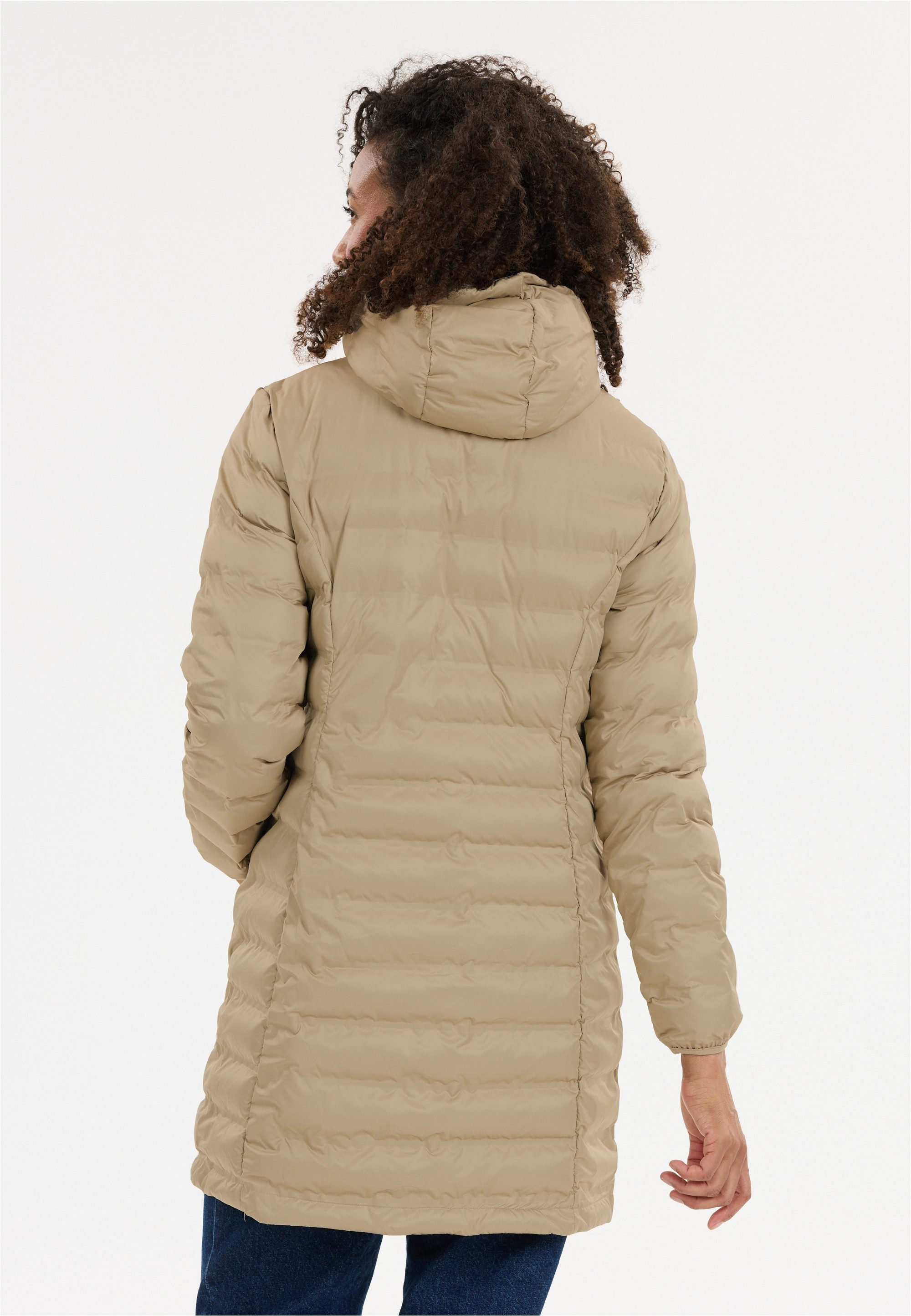 WHISTLER Laufjacke Froze aus atmungsaktivem Material