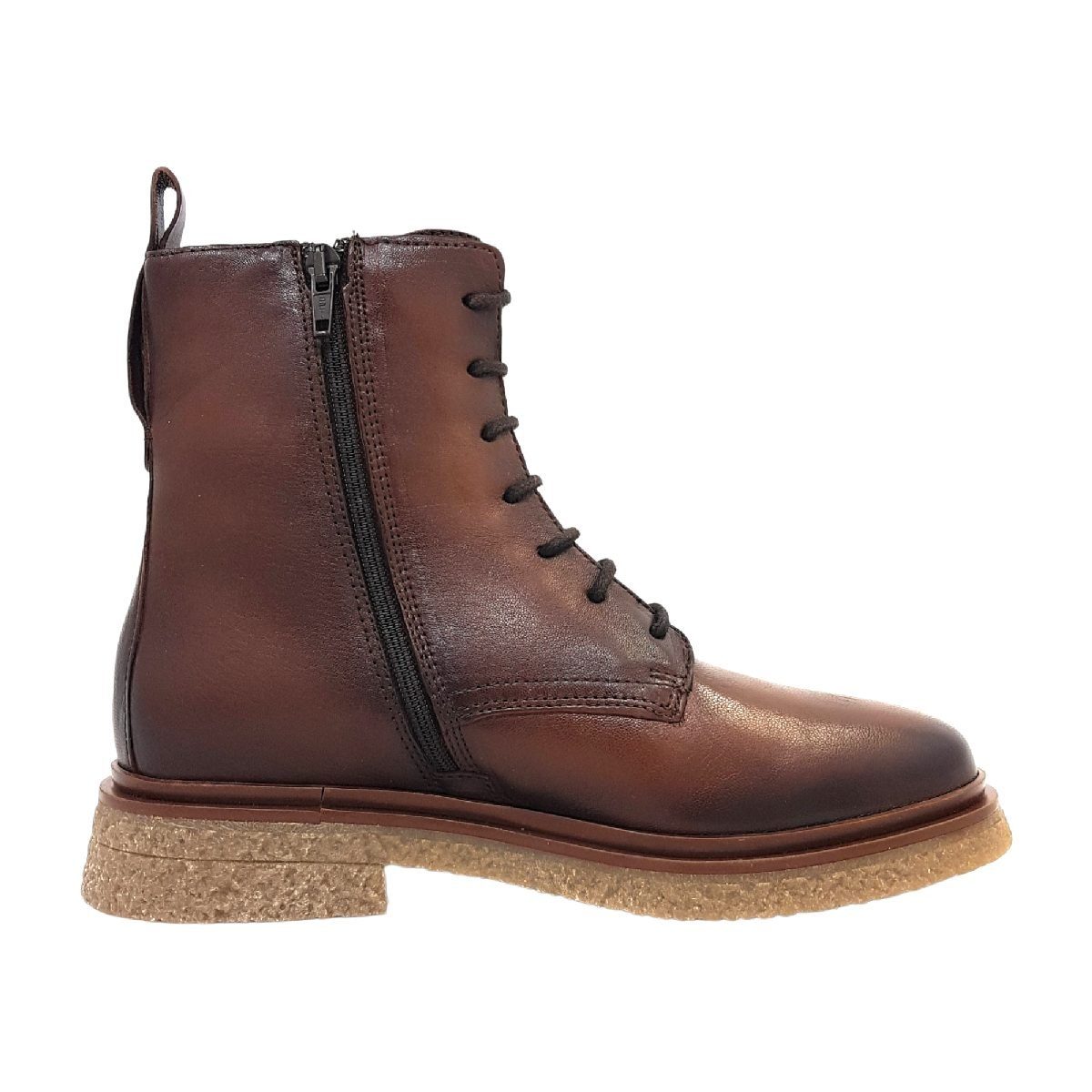 Marc O'Polo Stiefelette Schnürstiefelette günstig online kaufen