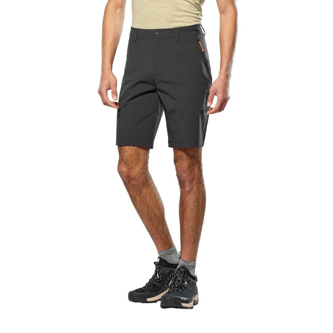 Salewa Softshellhose Softshell-Wanderhose Puez Talveno DST (4-Wege-Stretch)