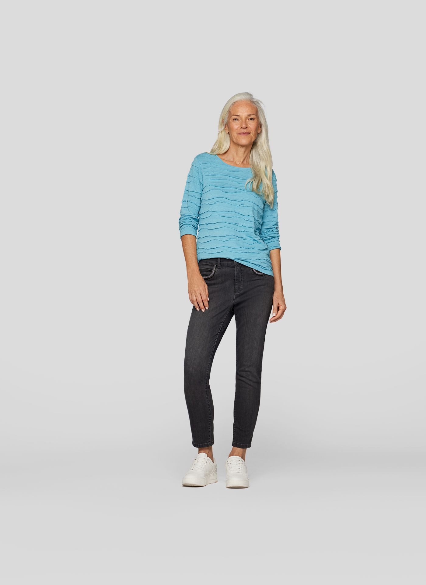 Langarmshirt