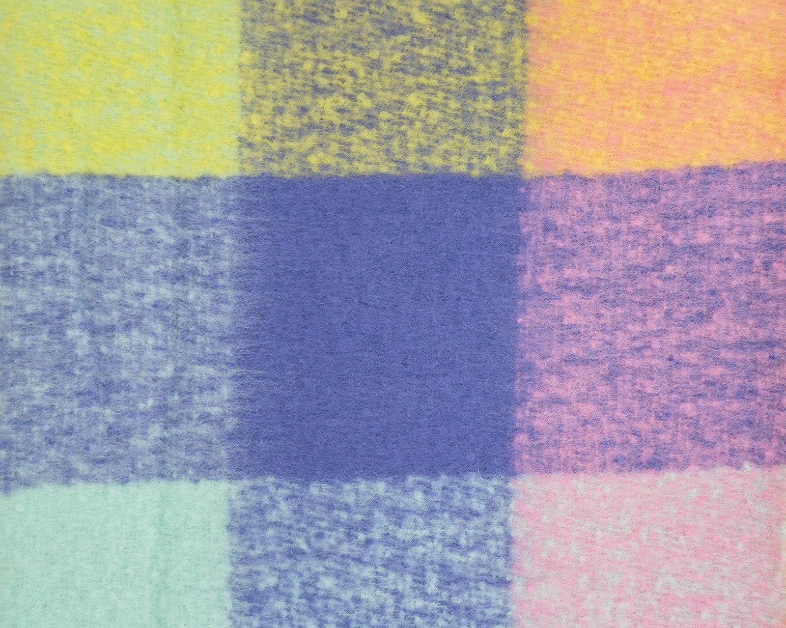 styleBREAKER XXL-Schal Karo Webschal mit langen günstig online kaufen