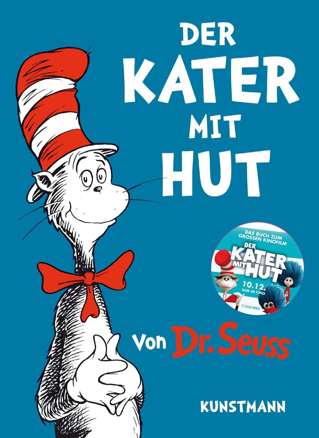 Der Kater mit Hut / Seuss