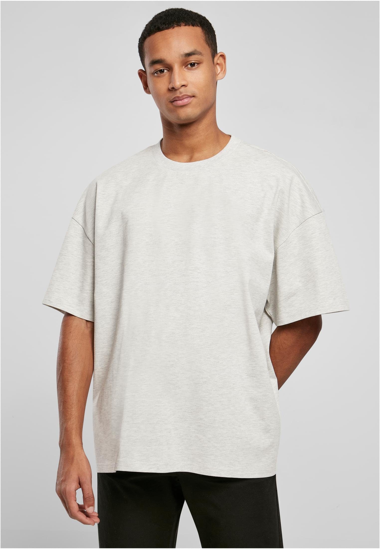 Heavy CLASSICS Herren Ultra URBAN Oversized Tee Kurzarmshirt (1-tlg)