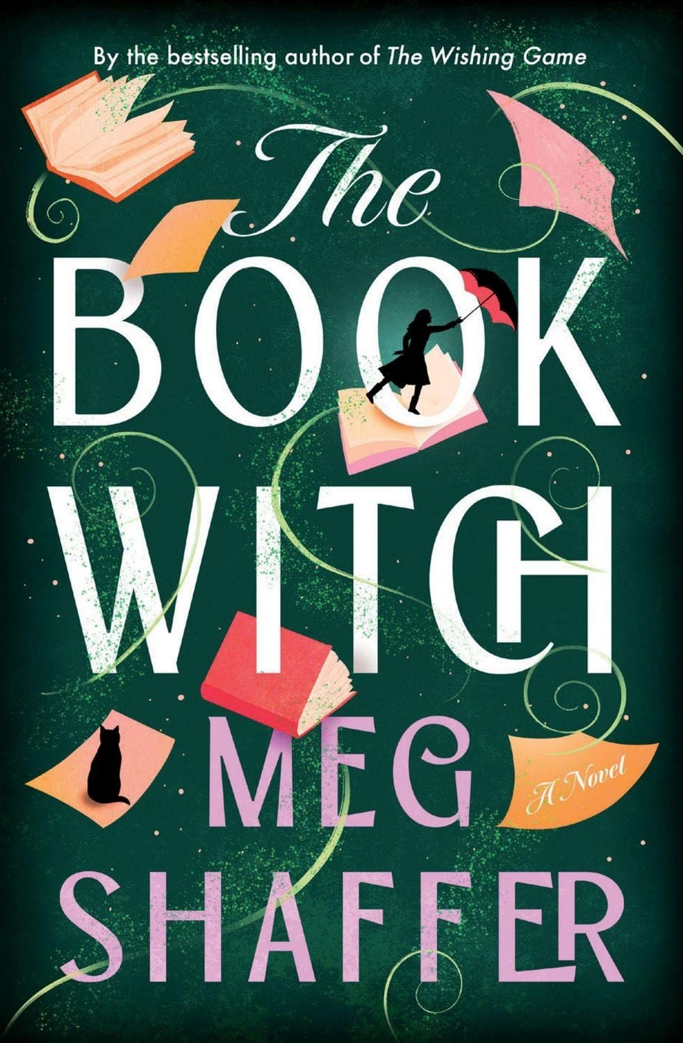 The Book Witch / Meg Shaffer