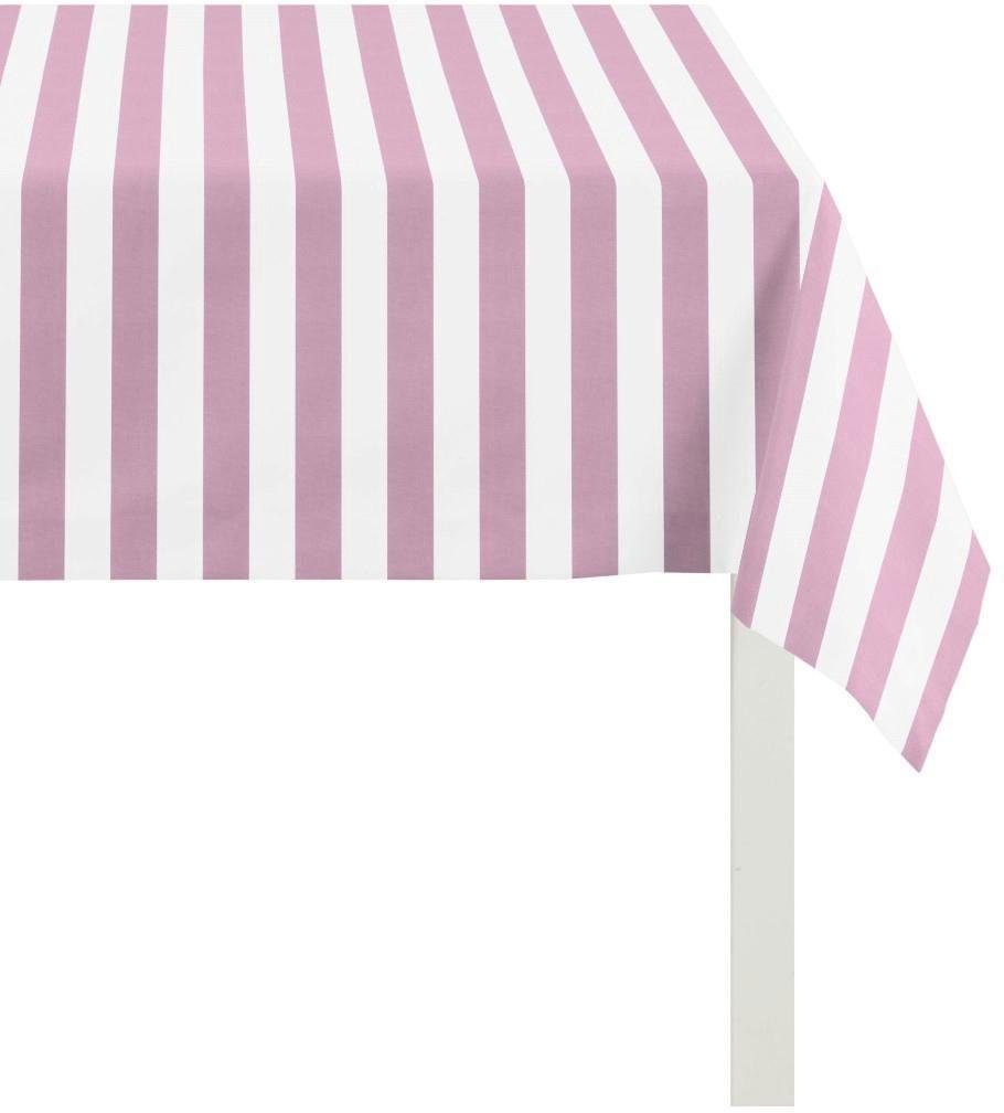 APELT Mitteldecke DELFI, LOFT STYLE, Jacquard (1-tlg)