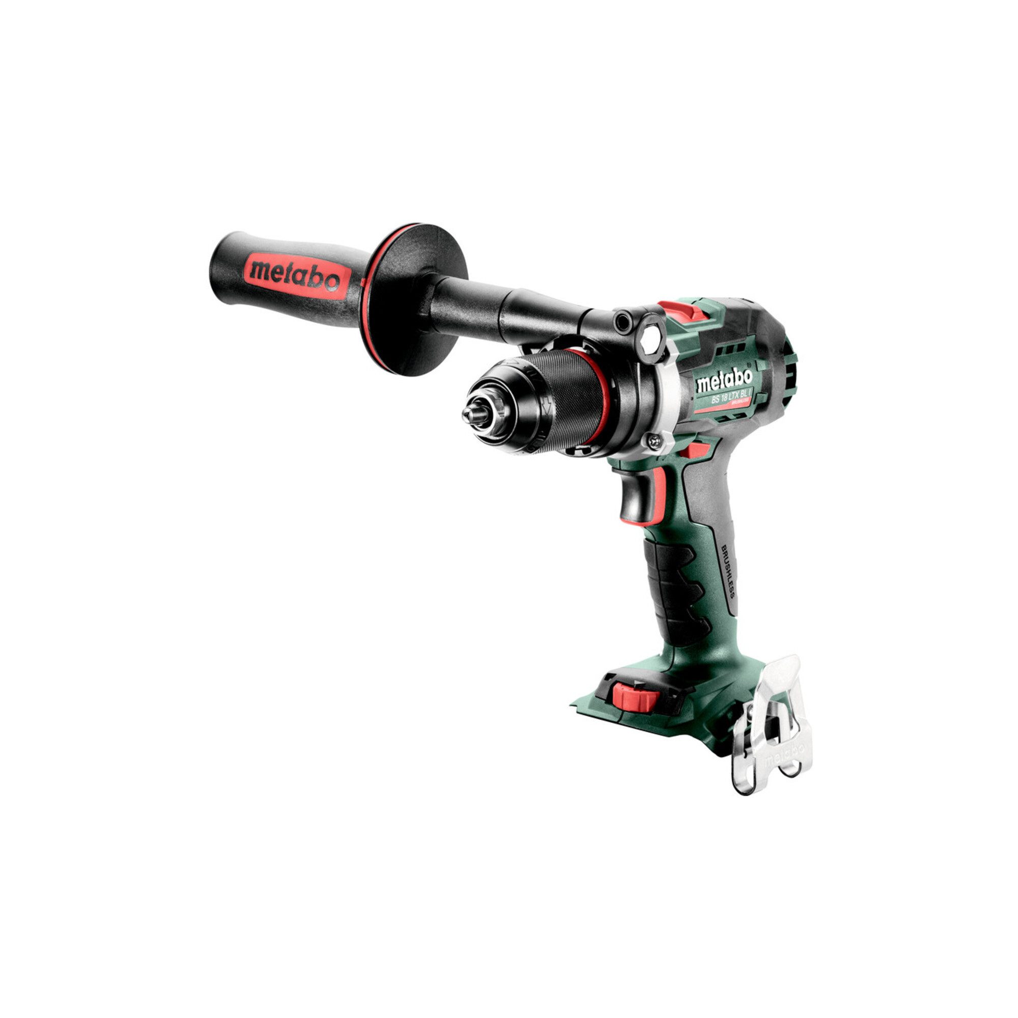 metabo Bohrschrauber METABO Akku-Bohrschrauber 18V, Bürstenloser Motor, ohne Akku