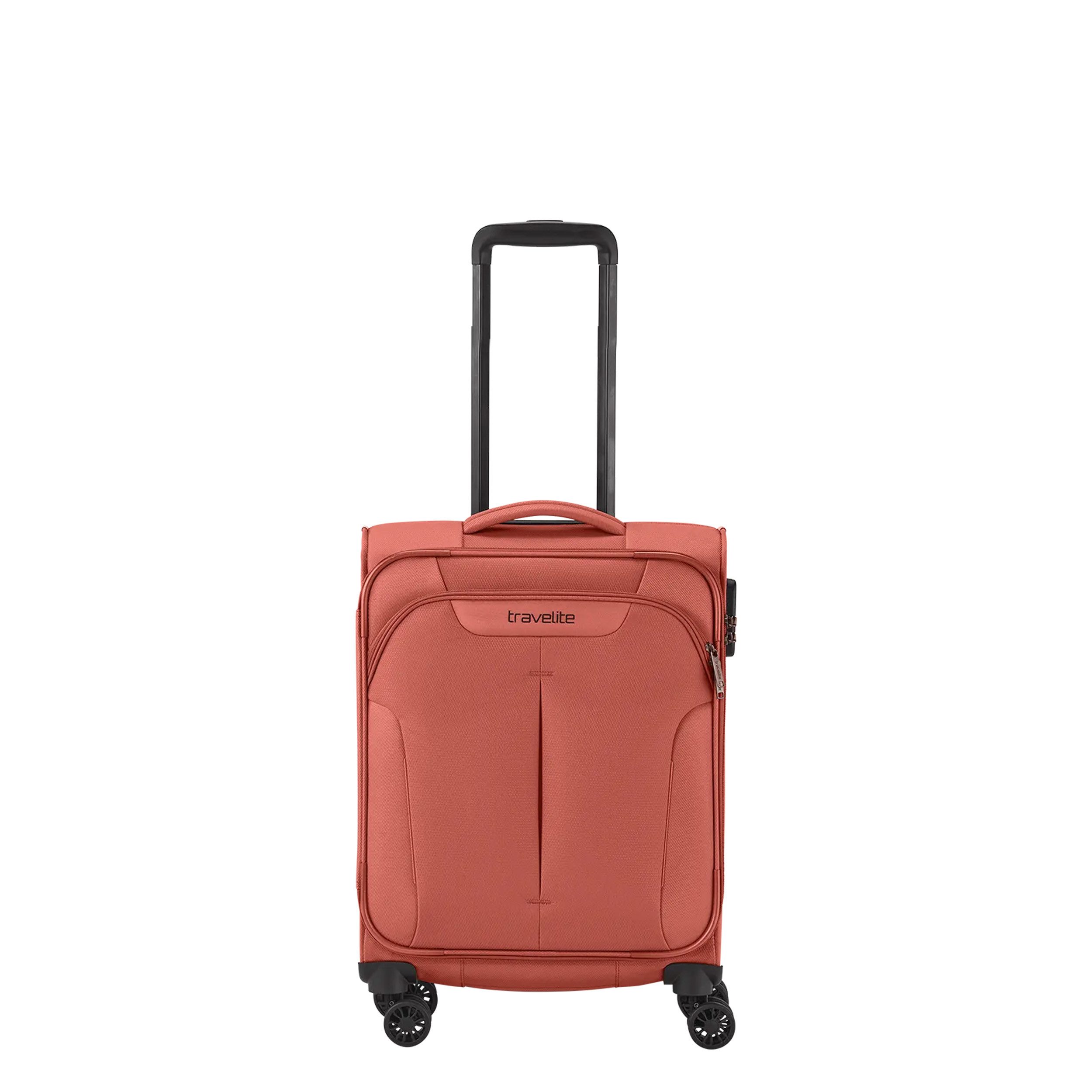 travelite Weichgepäck-Trolley Travelite Croatia S Trolley günstig online kaufen
