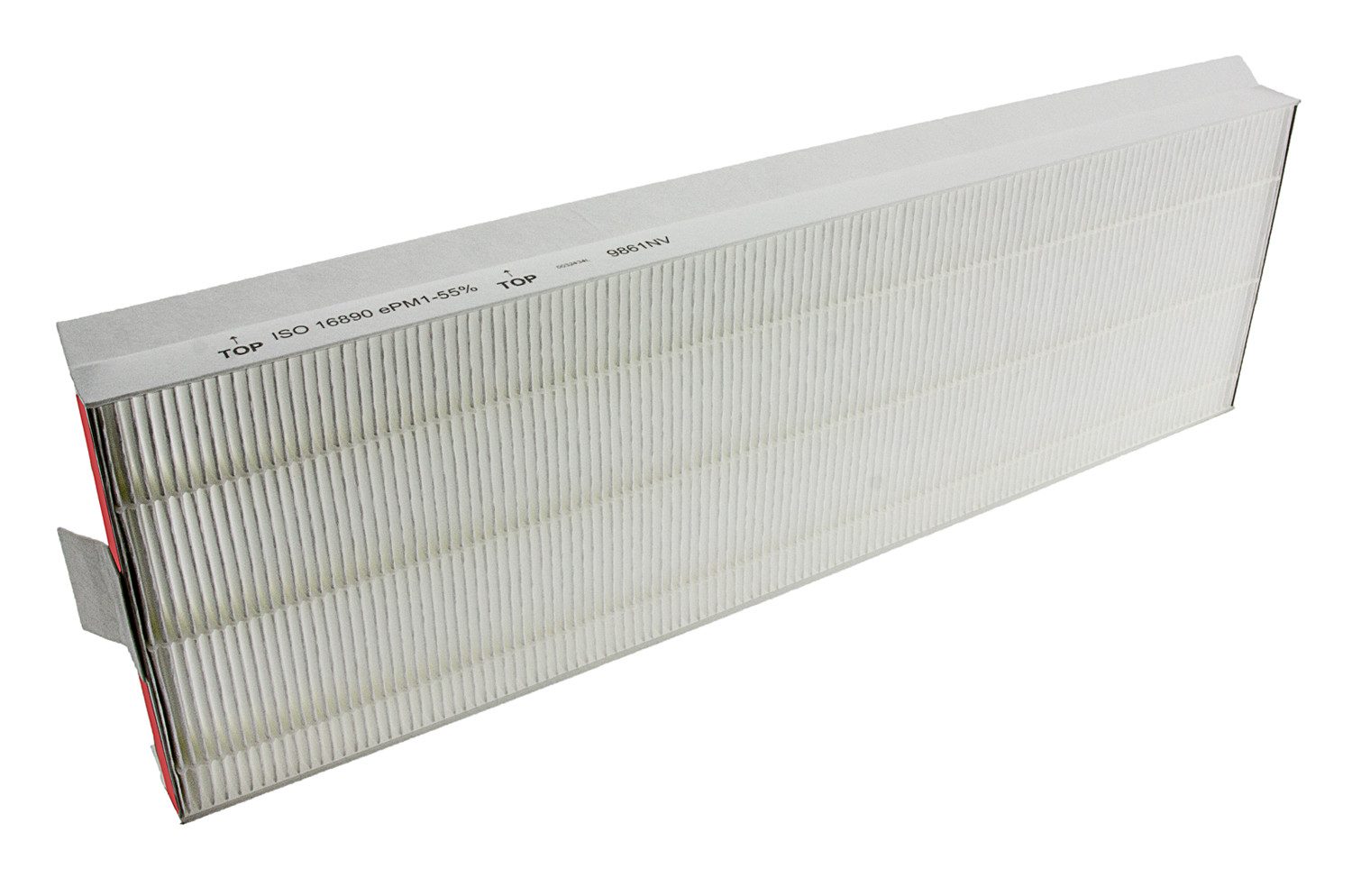 Hooster Luftfilter für Zehnder ComfoAir Q350 (NICHT ComfoAir 350) / Q450 / Q600, Filter in den Filterklassen G4 und F7 je 4 Stück
