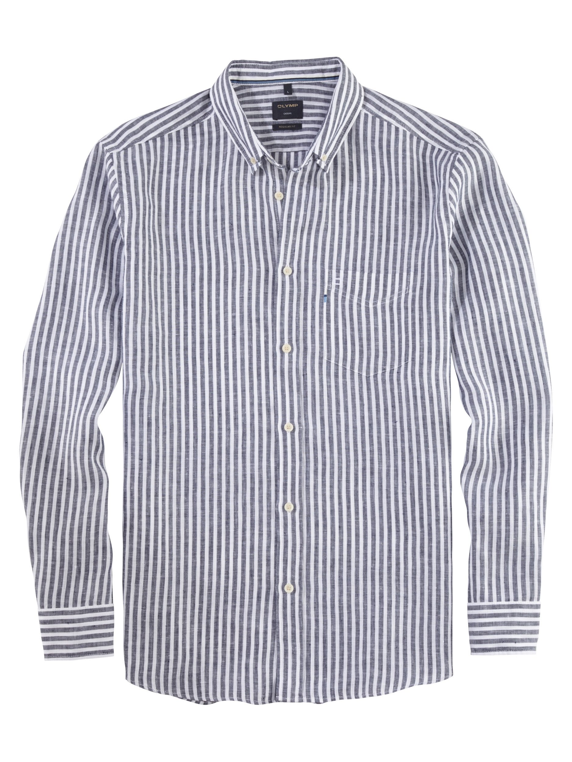 OLYMP Leinenhemd 4108/54 Hemden günstig online kaufen