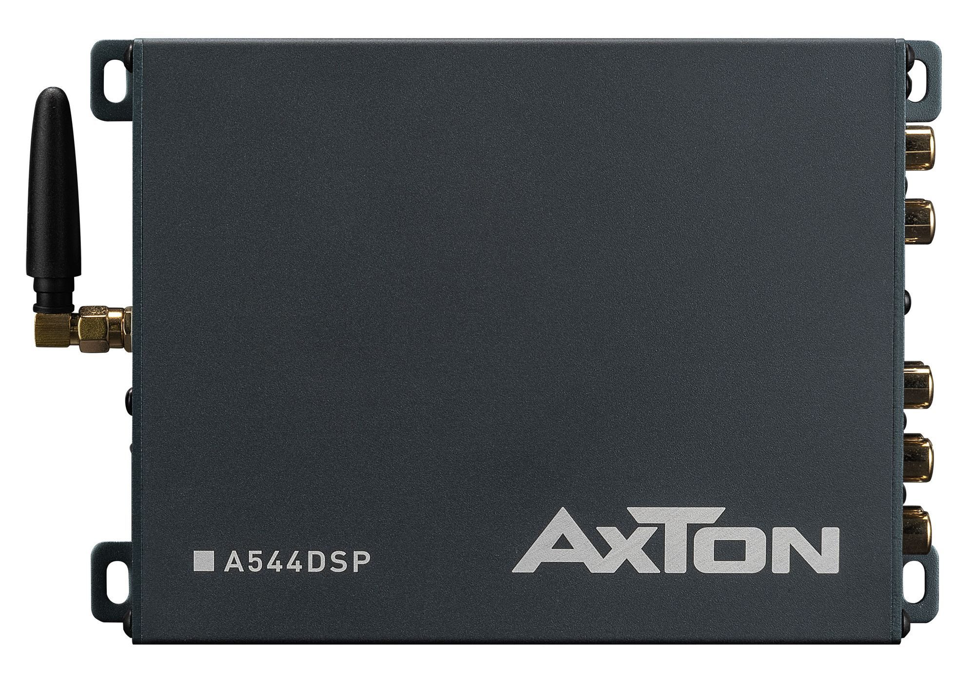 Axton A544DSP 10 Kanal DSP-Verstärker 4x50 Watt Hi-Res fähig Endverstärker