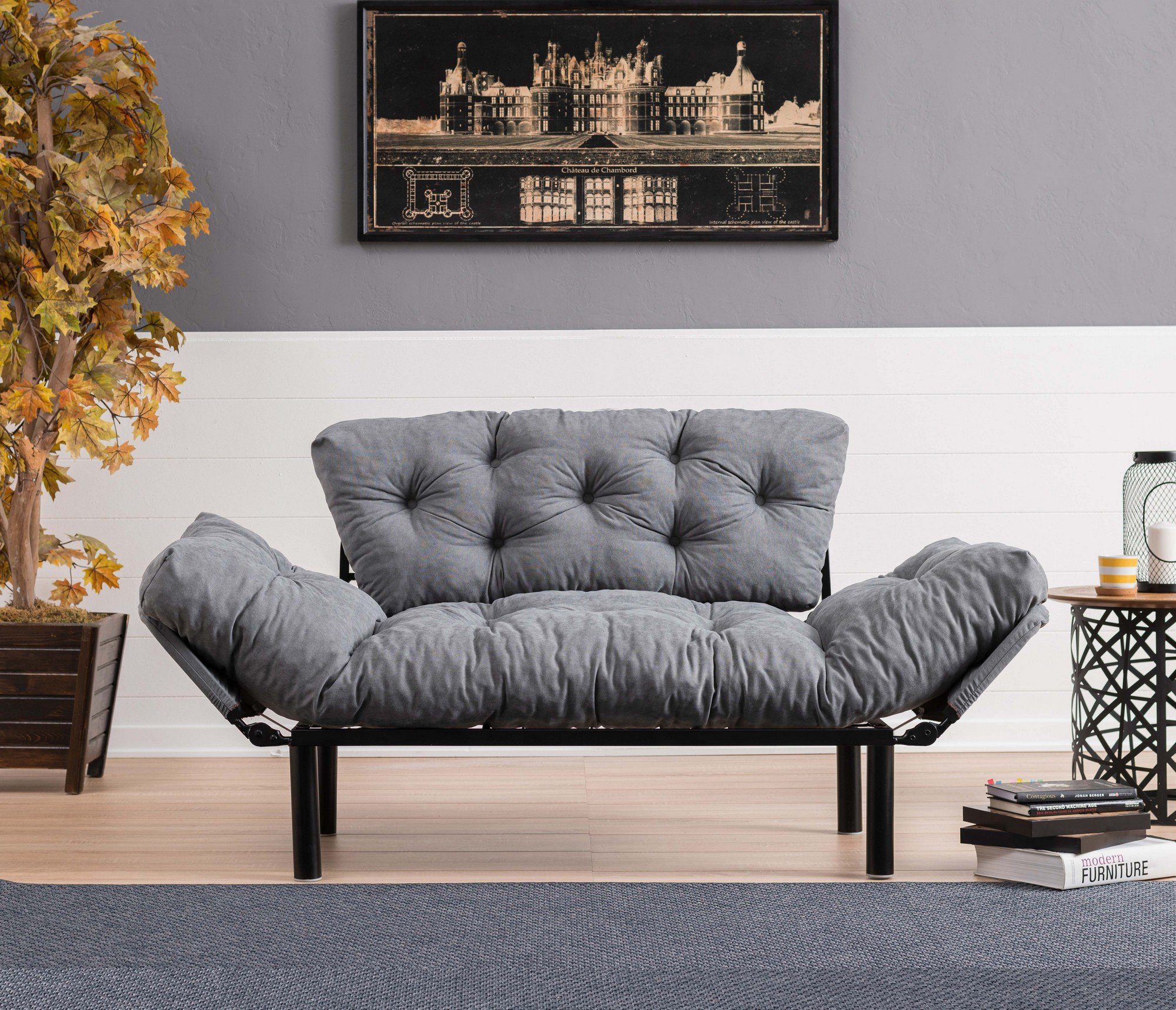 Skye Decor Sofa FTN1218 | Einzelsofas