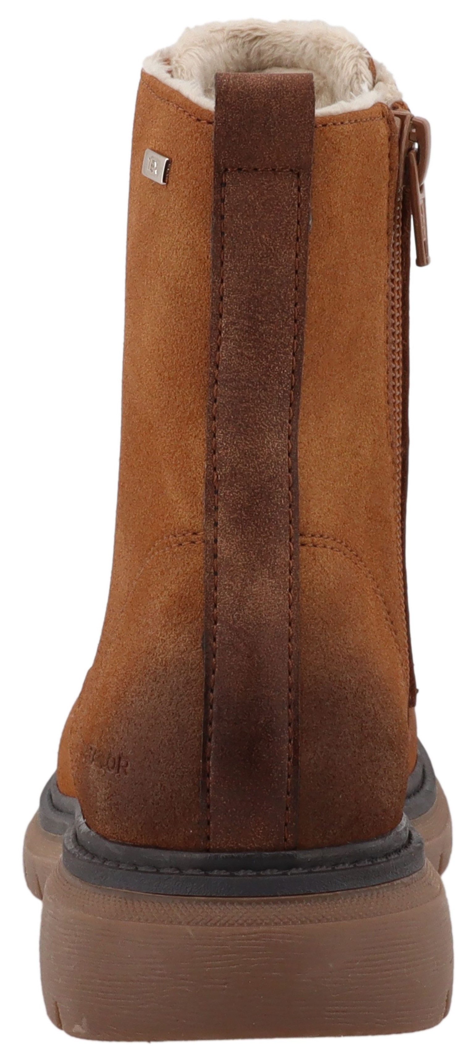 TOM TAILOR Winterstiefel mit Tex-Ausstattung