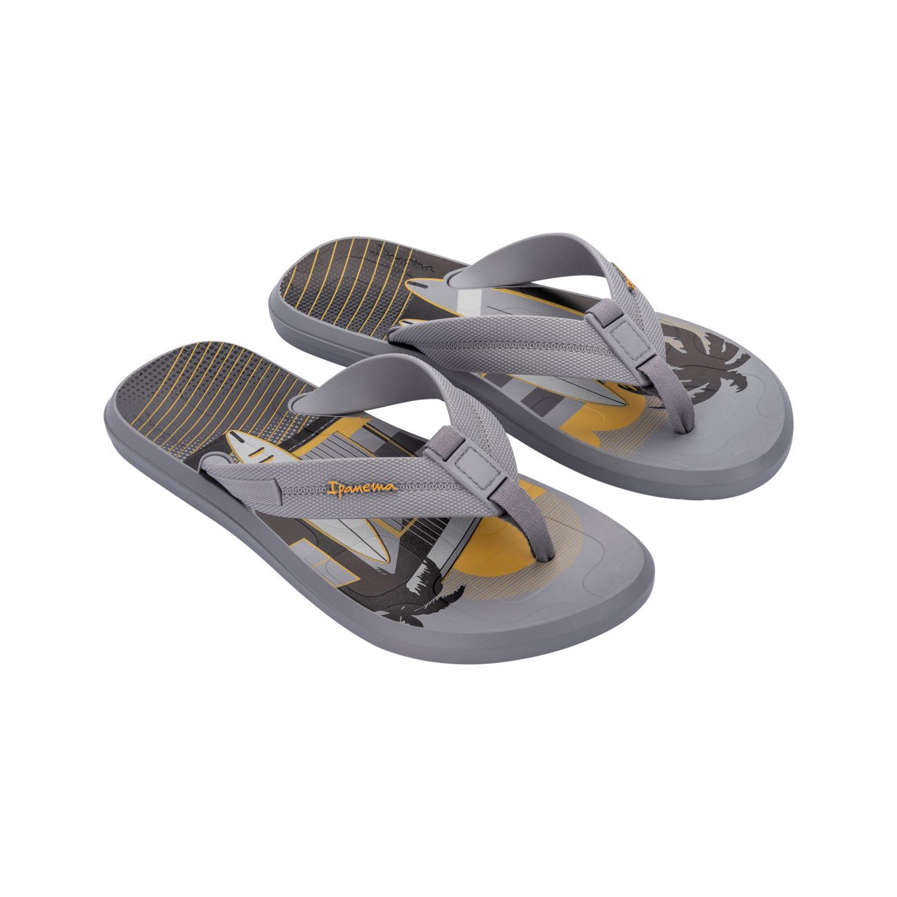 Ipanema IPANEMA URBAN GRAPHICS II AD - Zehentrenner / Flip Flop Zehentrenner