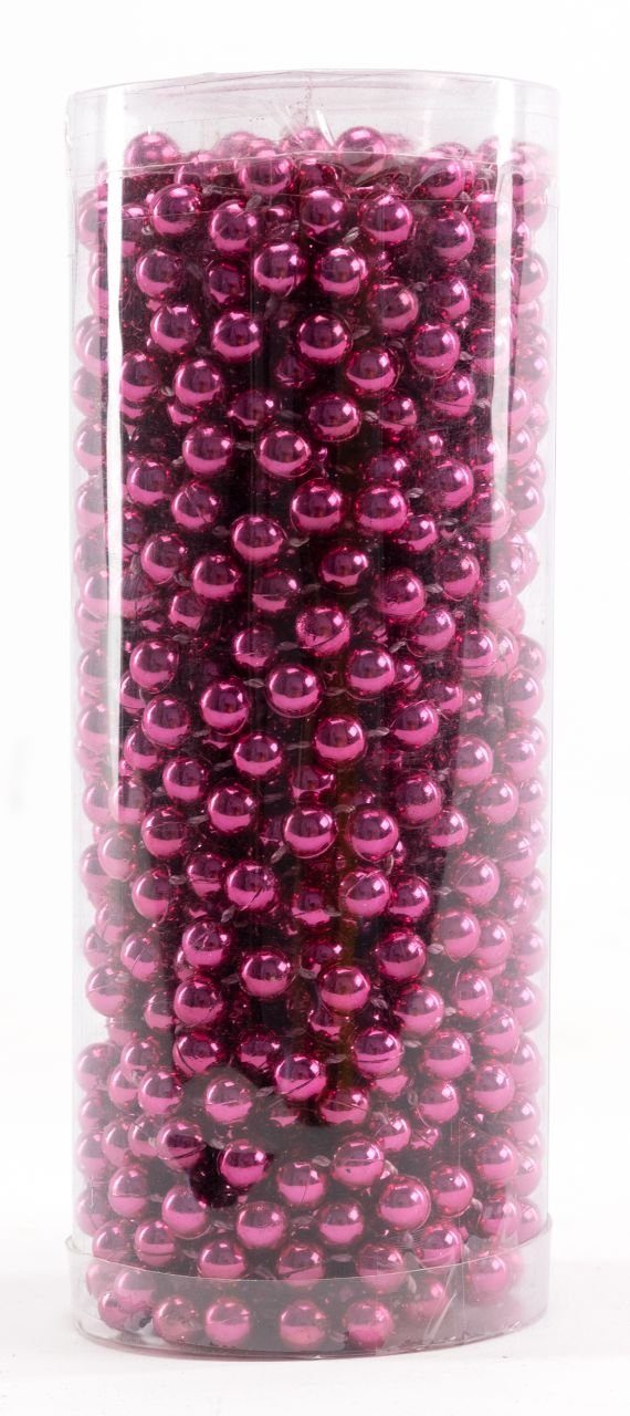 Trend Line Christbaumschmuck TrendLine bruchfest m Perlenkette 10 magnolienrosa