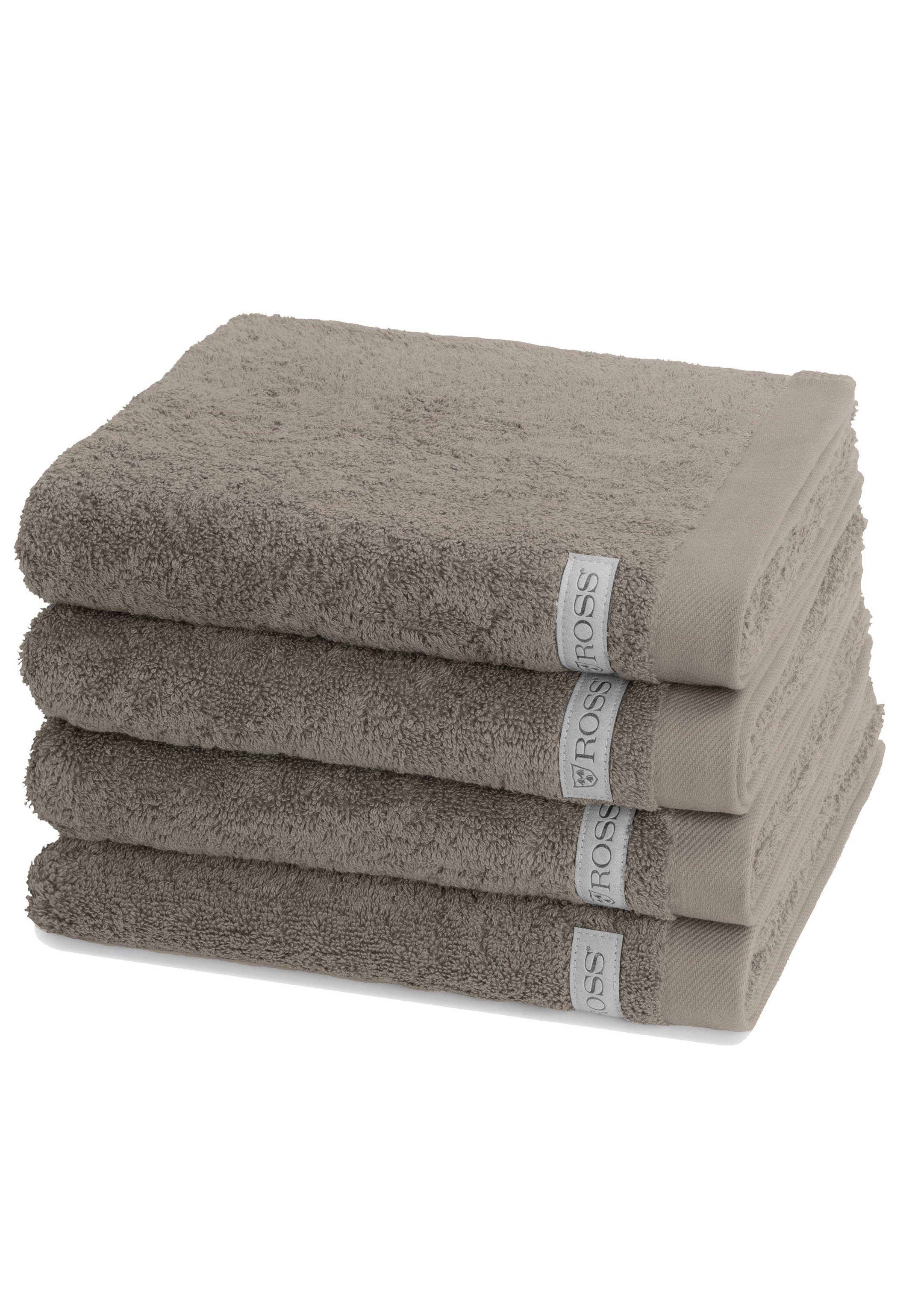 ROSS Handtuch Set Sinfonie, Walkfrottee (Spar-Set, günstig online kaufen