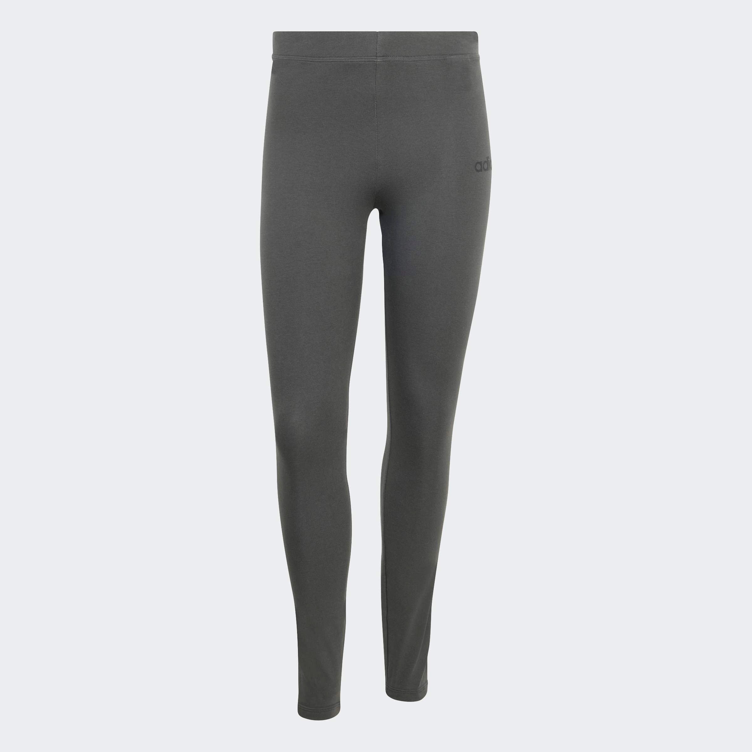 adidas Sportswear Trainingstights ESSENTIALS LINEAR COTTON LEGGINGS