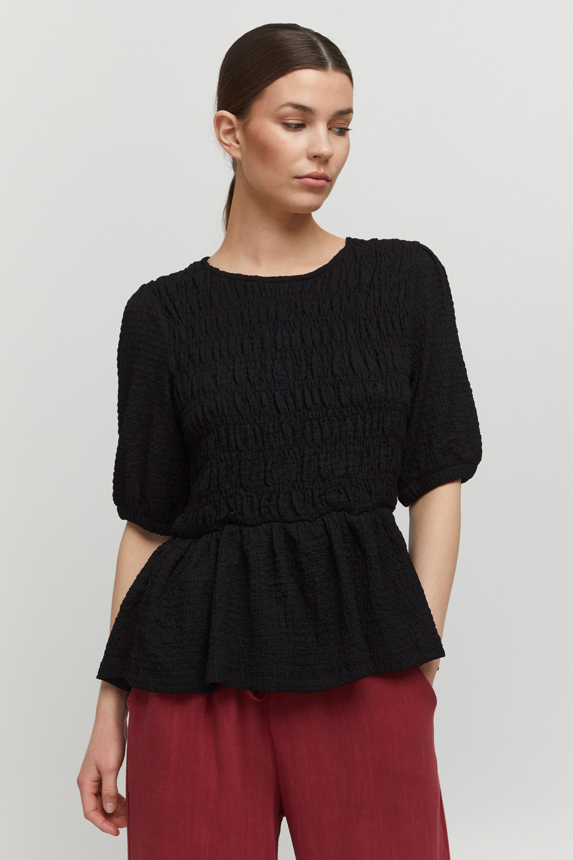 Kurzarmbluse BYUCAMILLA TOP -20811617
