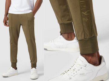 BOSS Jogginghose BOSS X PORSCHE Lamont 110 Ps Jogging-Hose Trouser Jogger Sweat-Pants T