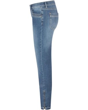Raffaello Rossi 5-Pocket-Jeans Jeans Nomi-Z Hem