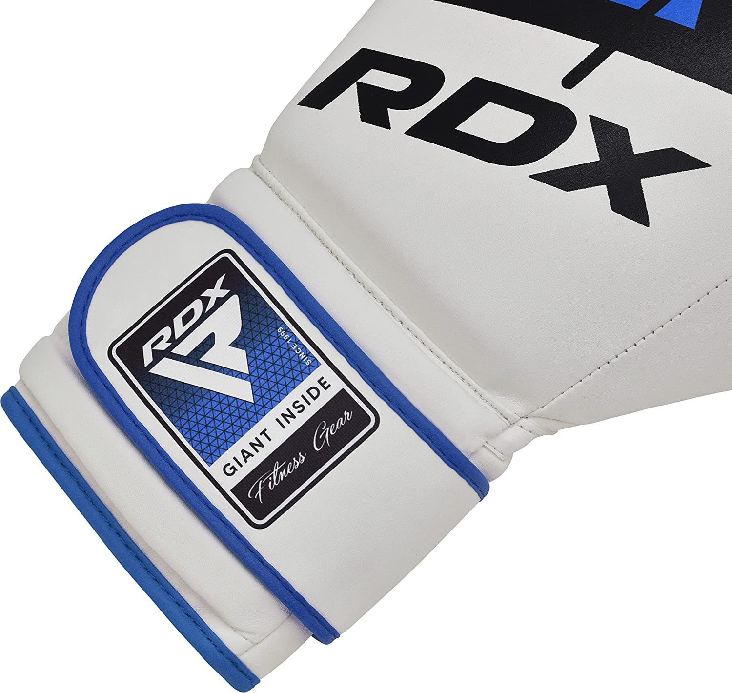 RDX Sports Boxhandschuhe RDX Boxhandschuhe Muay Thai Boxsack Training Sparr günstig online kaufen