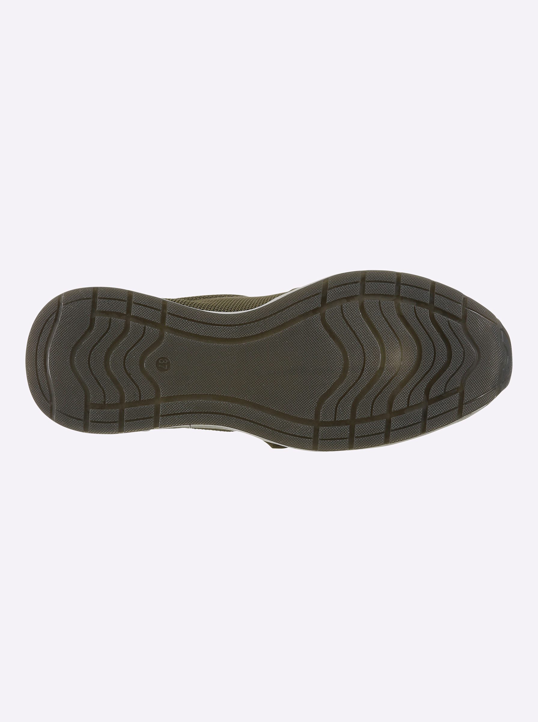 heine Sneaker Sneaker Wechselfußbett